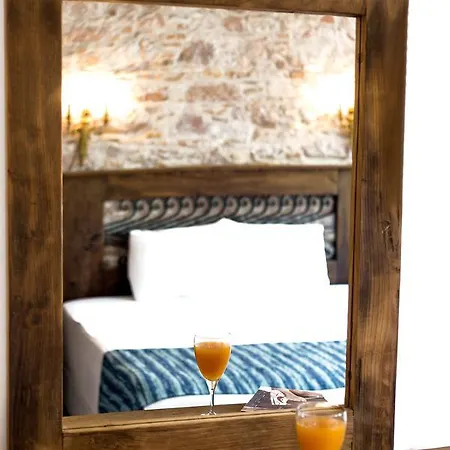 King Aegeus Otel Ayvalı