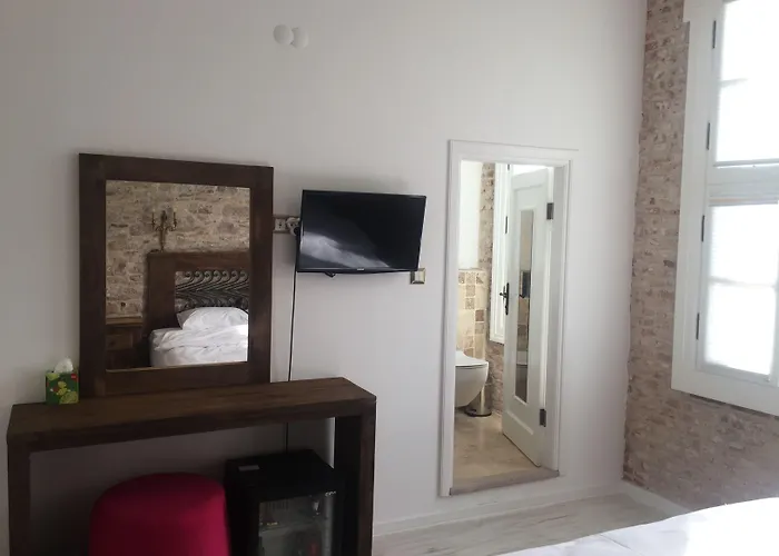 King Aegeus 2* Ayvalı