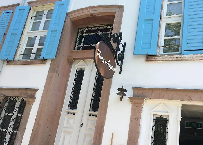 ホテル King Aegeus 2*