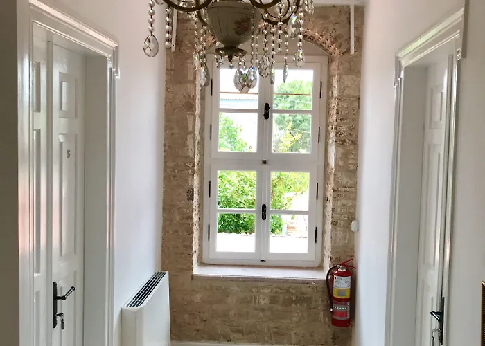 King Aegeus ホテル Ayvalı