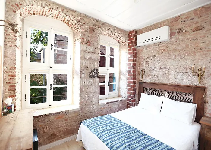 ホテル King Aegeus