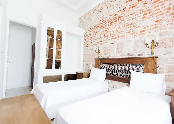 King Aegeus 2* Ayvalı