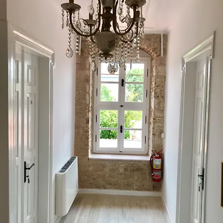 King Aegeus Ξενοδοχείο Ayvalı