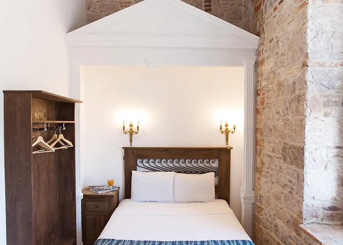 King Aegeus Hotel Ayvalı