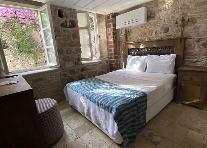 King Aegeus Hotel Ayvalı