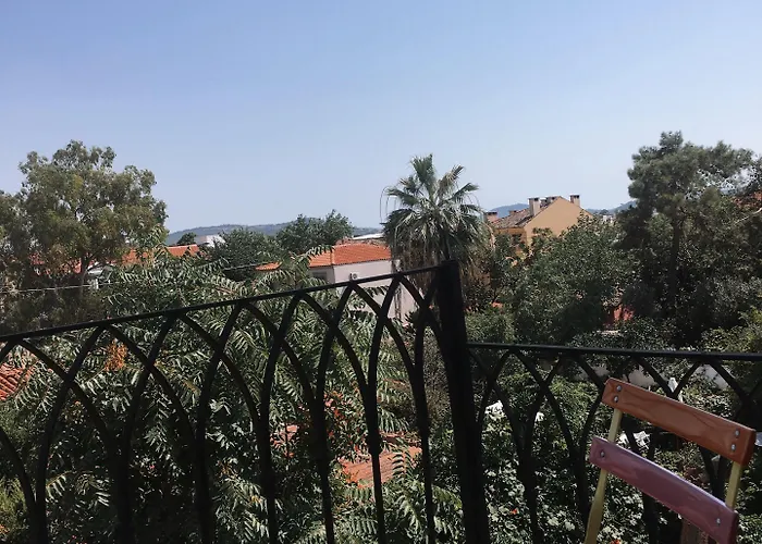 King Aegeus Hotel Ayvalı