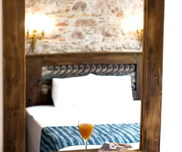 King Aegeus Hotel Ayvalı